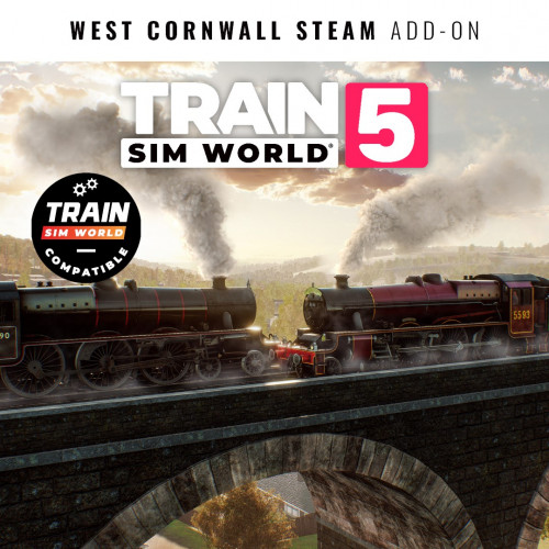 Train Sim World® 5: West Cornwall Steam Railtour