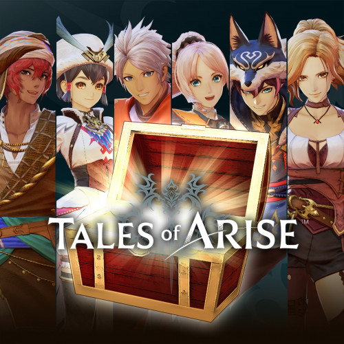 Tales of Arise - Adventurer's Pack