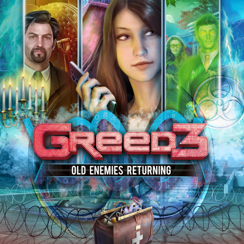 Greed 3: Old Enemies Returning