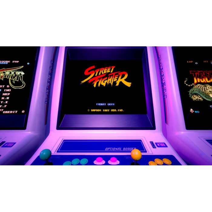 Capcom Arcade 2nd Stadium: Street Fighter