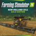 FS25 - New Holland CR11 Gold Edition