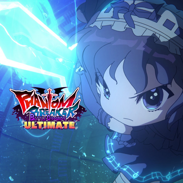 Phantom Breaker: Battle Grounds Ultimate Phantom Breaker: Battle Grounds Ultimate