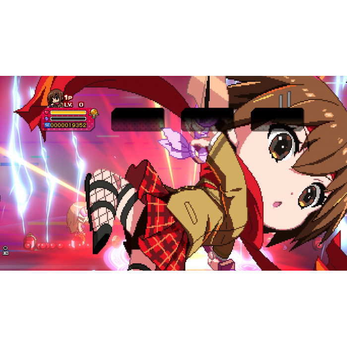 Phantom Breaker: Battle Grounds Ultimate Phantom Breaker: Battle Grounds Ultimate