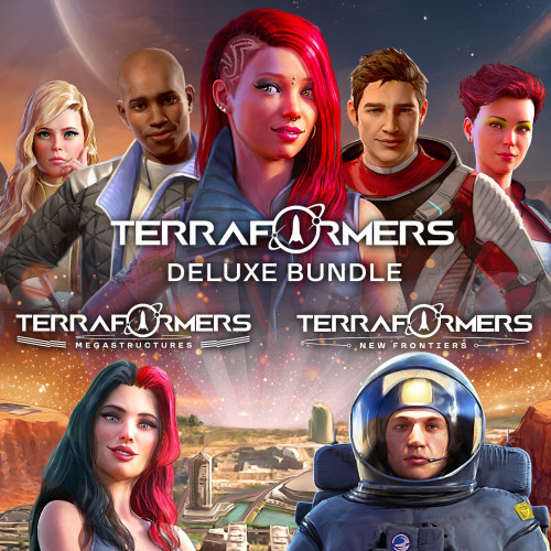 Terraformers: Deluxe Bundle