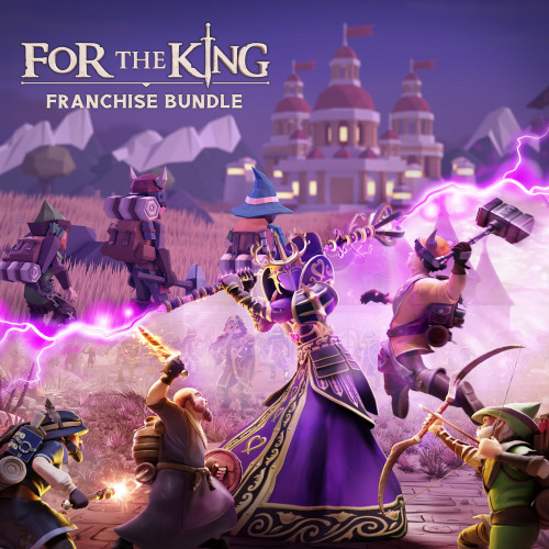 For The King Franchise Bundle