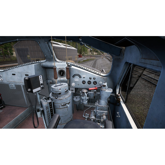 Train Sim World® 4 Compatible: Clinchfield Railroad: Elkhorn - Dante