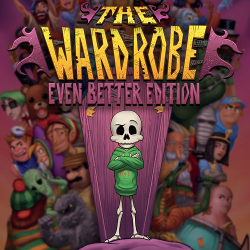 The Wardrobe: Even Better Edition