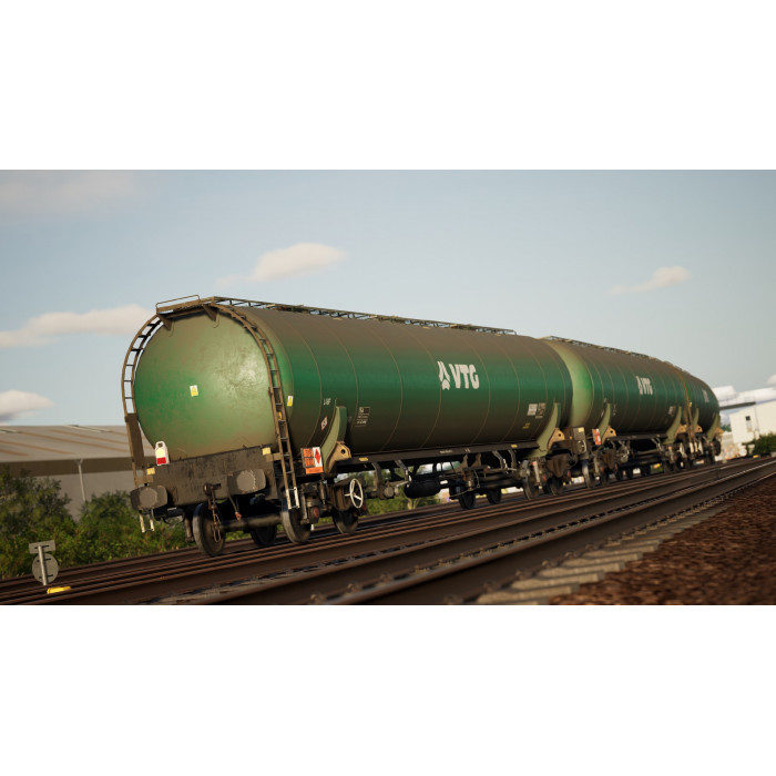 Train Sim World® 5: Cargo Line Vol. 1 - Petroleum