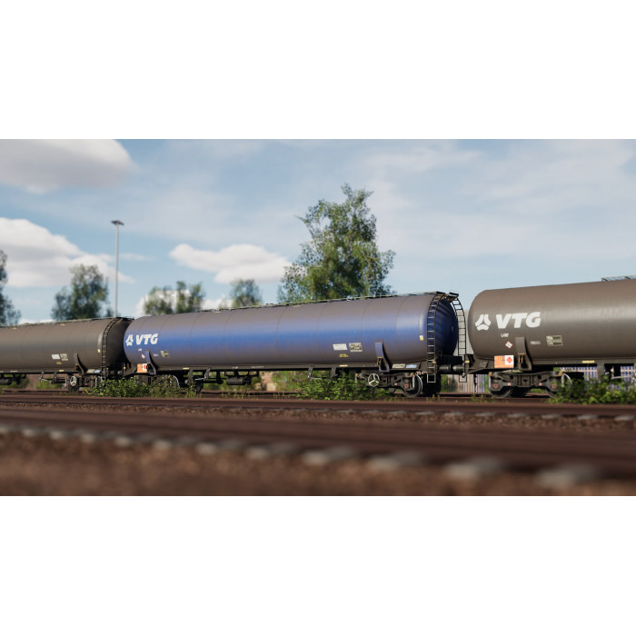 Train Sim World® 5: Cargo Line Vol. 1 - Petroleum