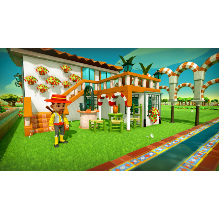 Farm Together - Paella Pack