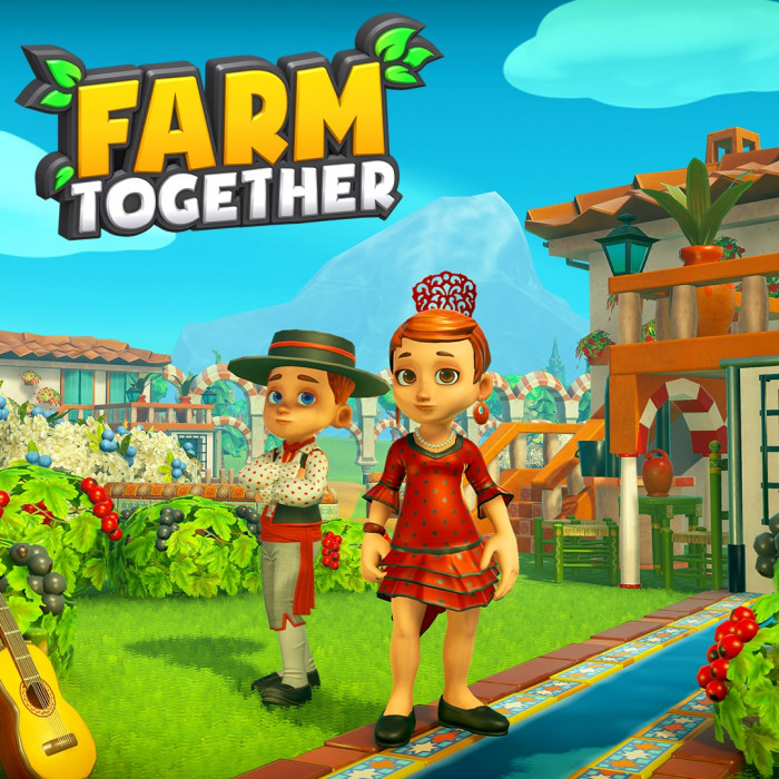 Farm Together - Paella Pack