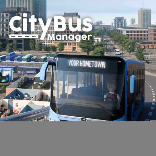 City Bus Manager