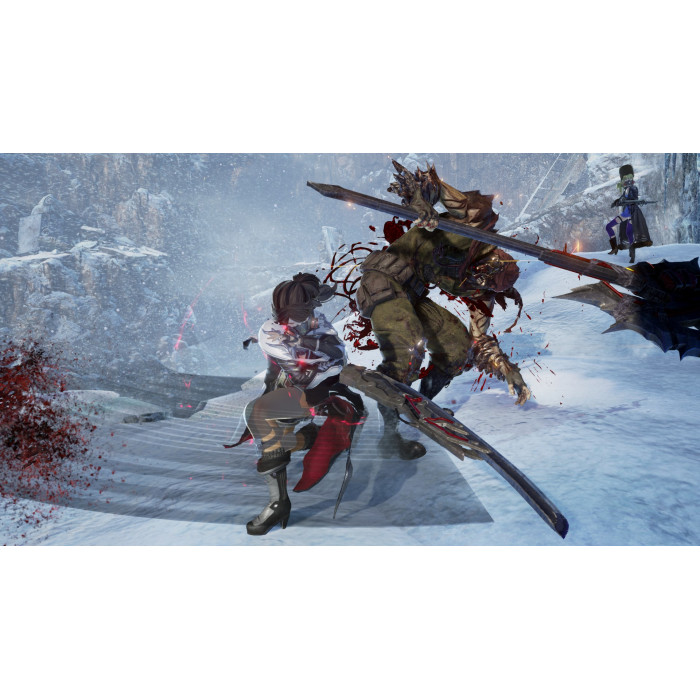 CODE VEIN Deluxe Edition