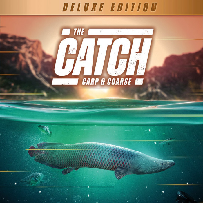 The Catch: Carp & Coarse - Deluxe Edition