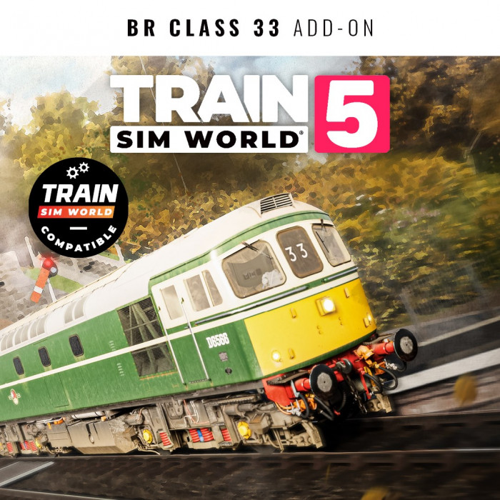 Train Sim World® 5: BR Class 33