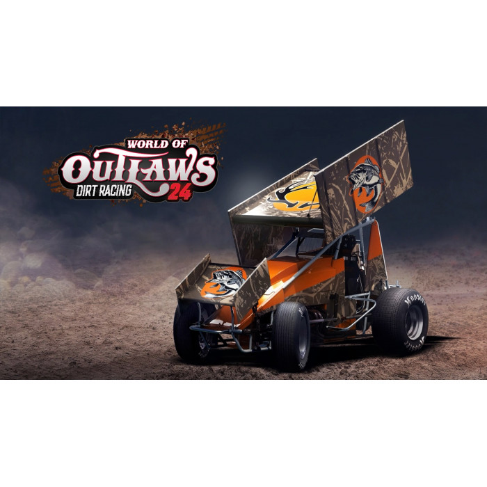 World of Outlaws: Dirt Racing 24 Game Appearances Pack