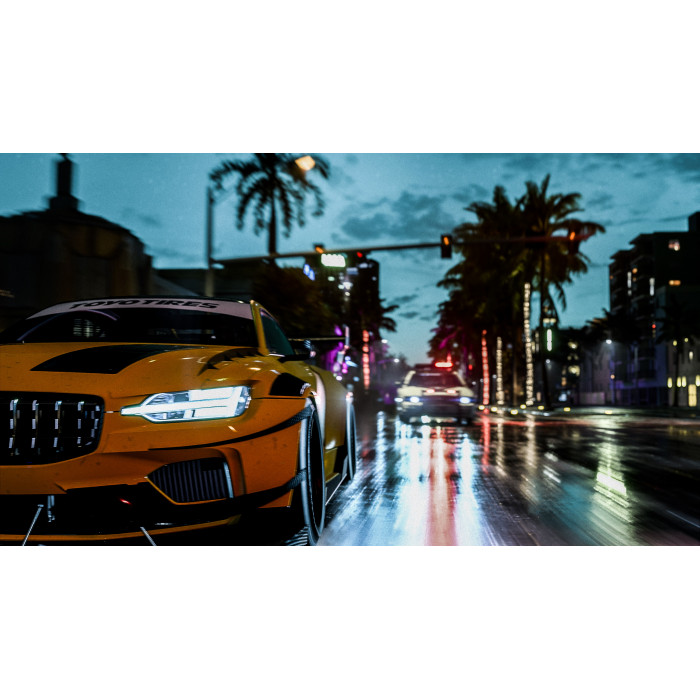 Need for Speed™ Heat — улучшение до издания Deluxe