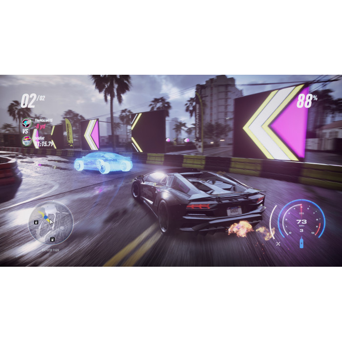 Need for Speed™ Heat — улучшение до издания Deluxe