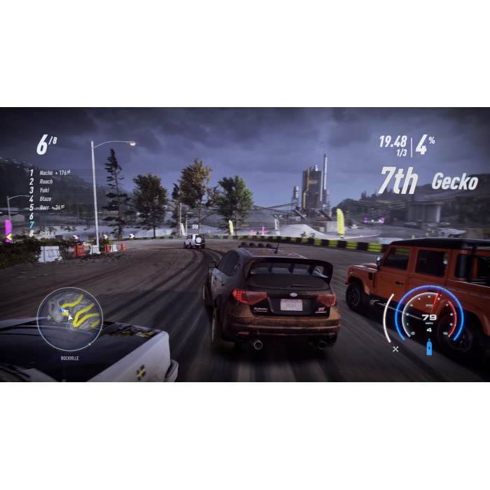 Need for Speed™ Heat — улучшение до издания Deluxe