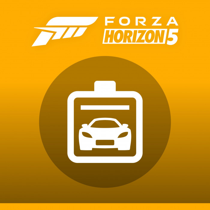 Forza Horizon 5: абонемент