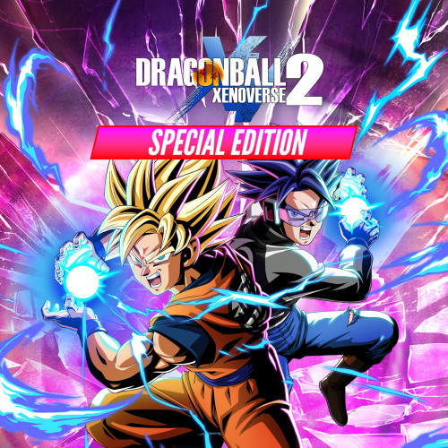 DRAGON BALL XENOVERSE 2 - Special Edition