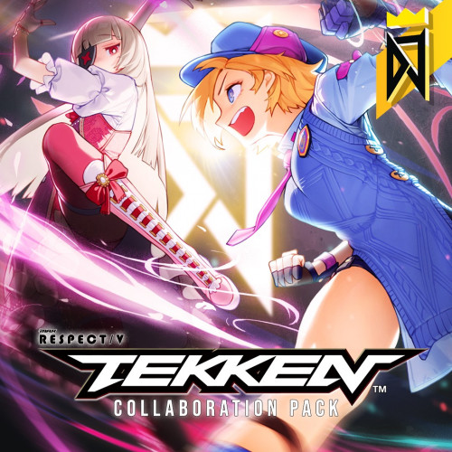 DJMAX RESPECT V - TEKKEN PACK