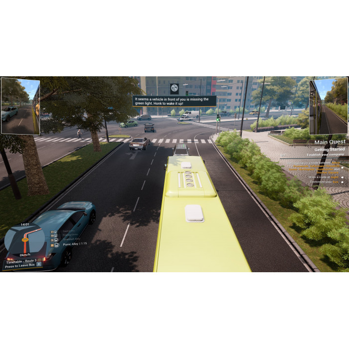 Bus Simulator 21 Next Stop - Gold Edition