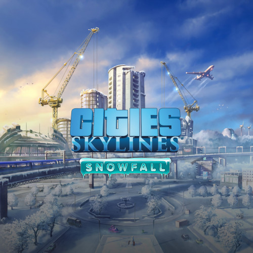 Cities: Skylines - Snowfall