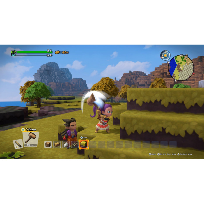 DRAGON QUEST BUILDERS 2