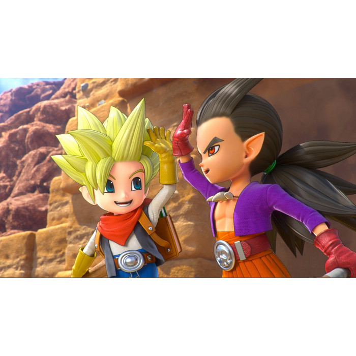 DRAGON QUEST BUILDERS 2