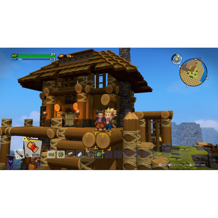 DRAGON QUEST BUILDERS 2