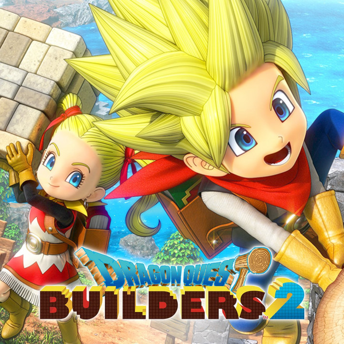 DRAGON QUEST BUILDERS 2