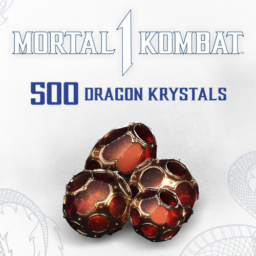 MK1: 500 Dragon Krystals