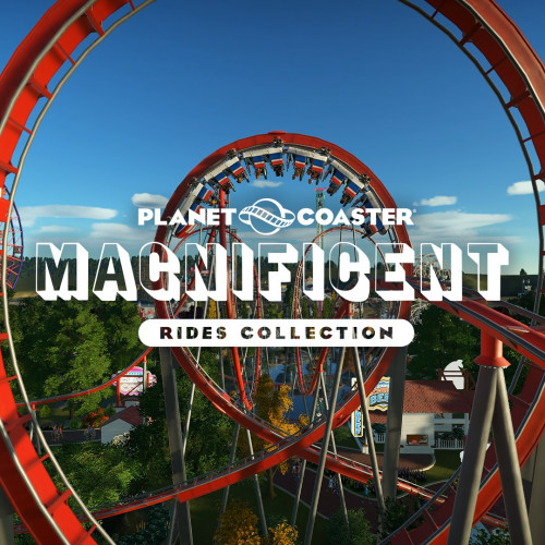 Planet Coaster: Коллекция «Потрясающие аттракционы»