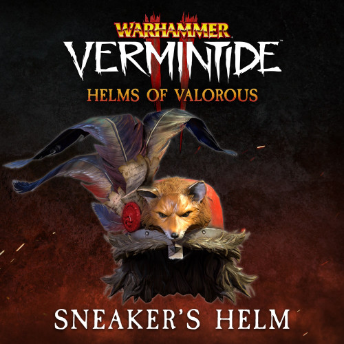 Warhammer: Vermintide 2 Cosmetic - Sneaker's Helm