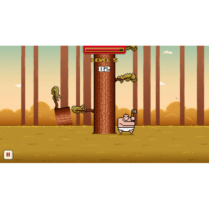 Timberman VS