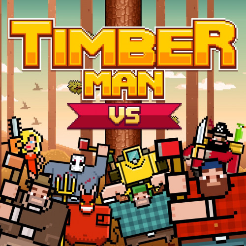 Timberman VS