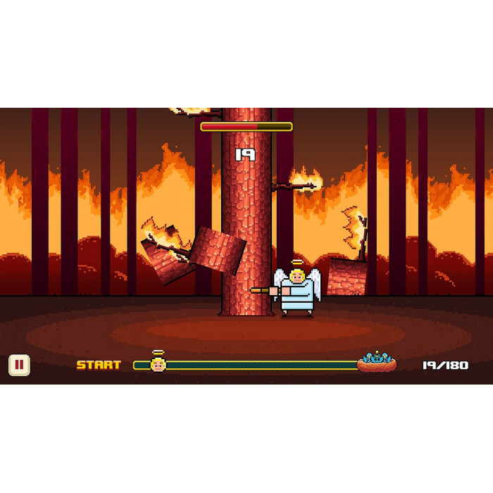 Timberman VS