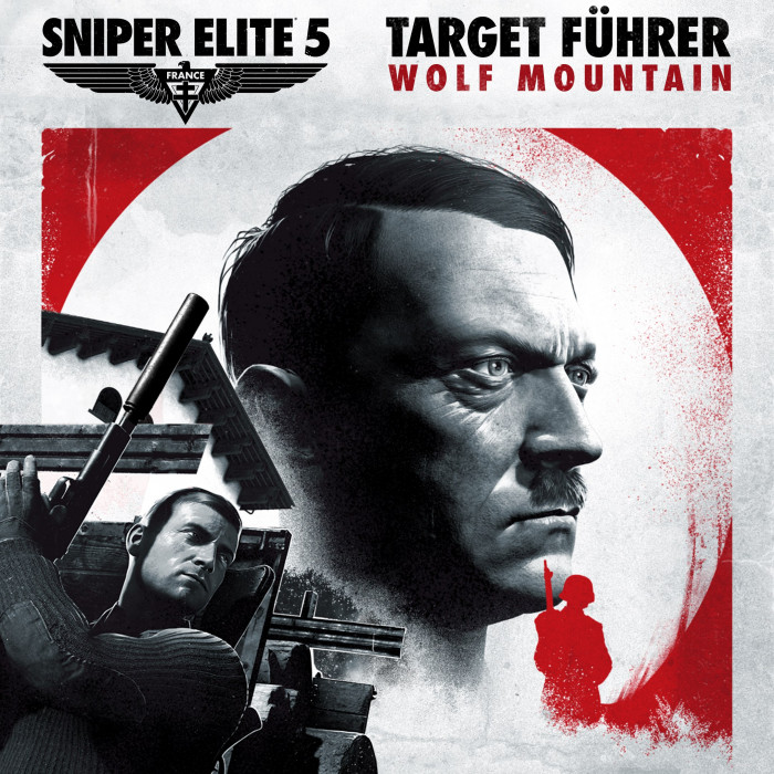 Sniper Elite 5: Target Führer - Wolf Mountain