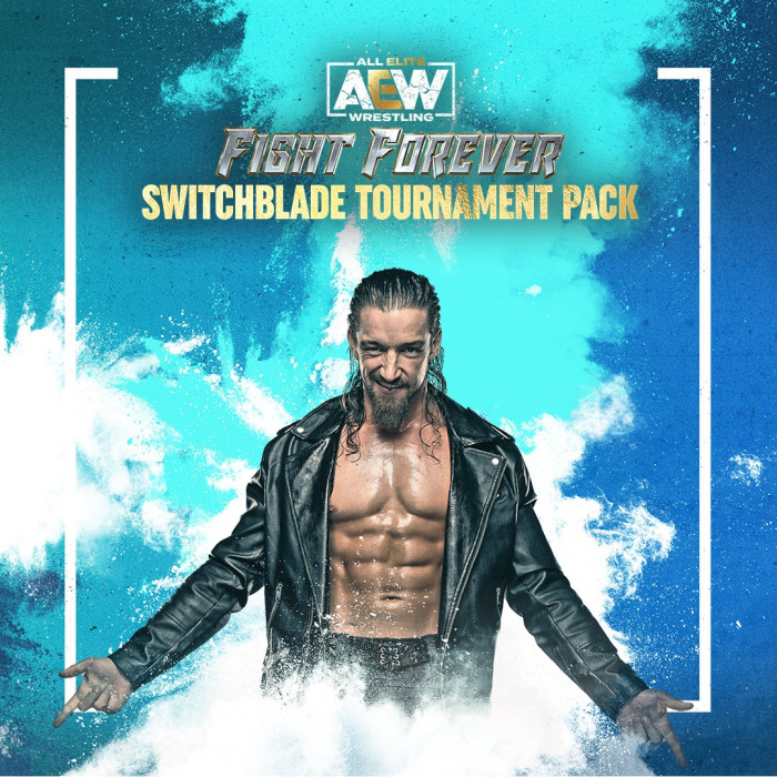 AEW: Fight Forever - Switchblade Tournament Pack