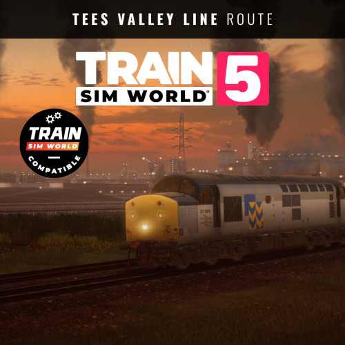 Train Sim World® 5: Tees Valley Line: Darlington - Saltburn-by-the-Sea