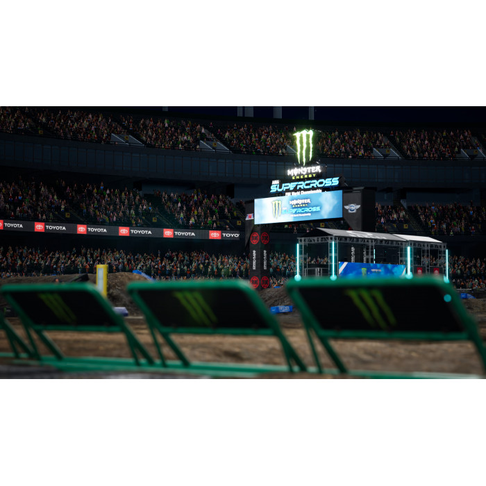 Monster Energy Supercross 4 - Special Edition