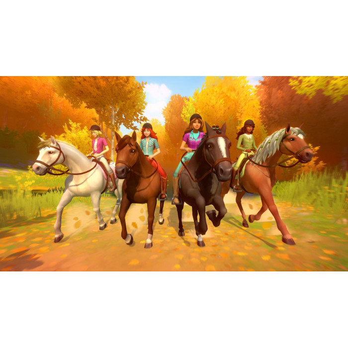 Horse Club Adventures 2: Hazelwood Stories