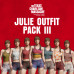 The Texas Chain Saw Massacre - Julie Outfit Pack 3