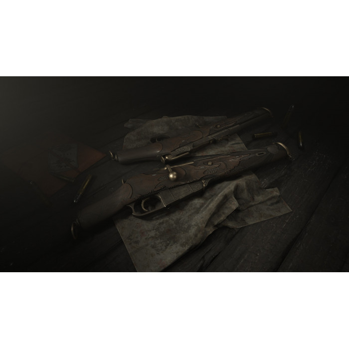 Hunt: Showdown - The Wolf at the Door