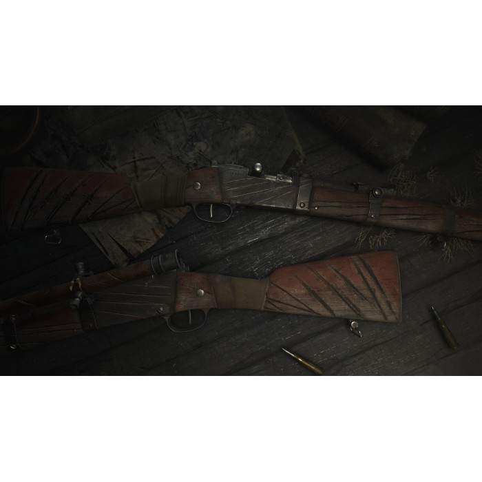 Hunt: Showdown - The Wolf at the Door