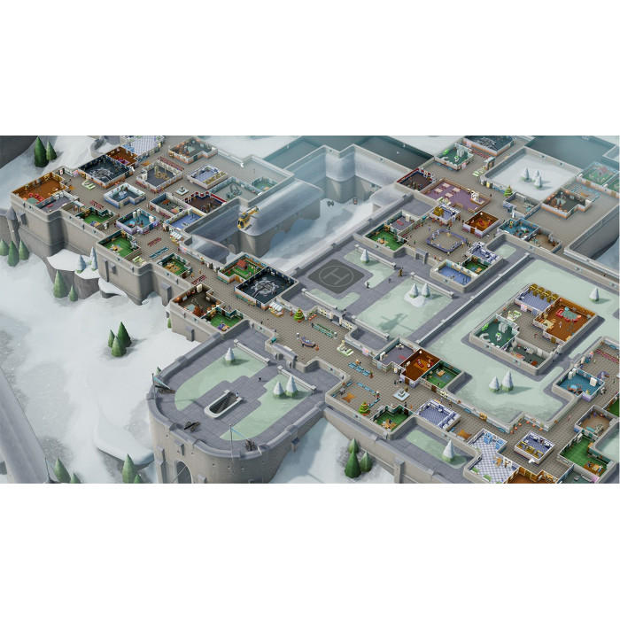 Two Point Hospital: JUMBO Edition