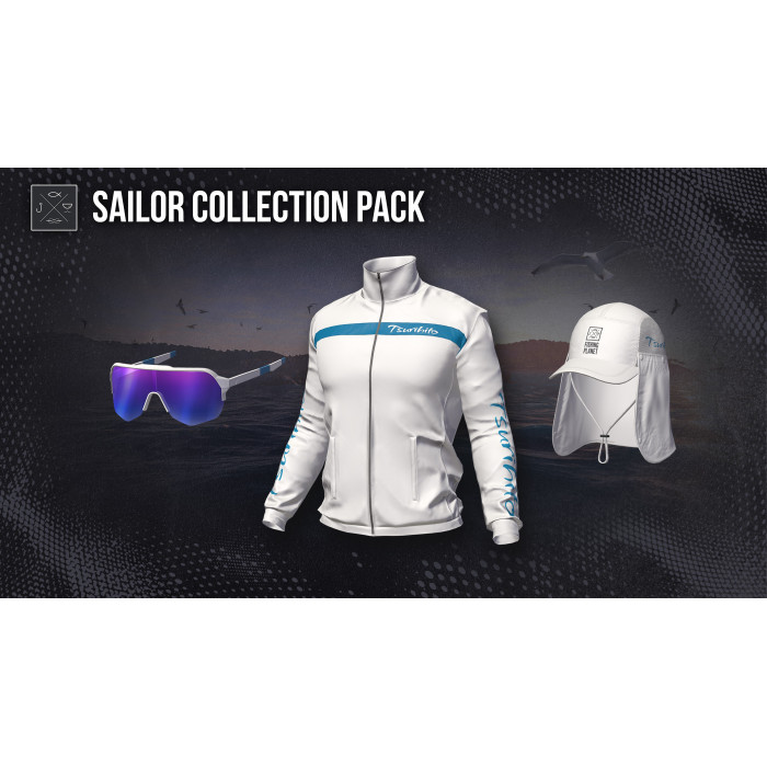 Fishing Planet: Sailor Collection Pack