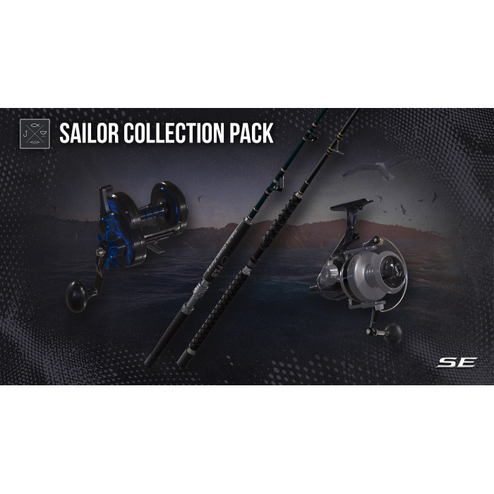 Fishing Planet: Sailor Collection Pack