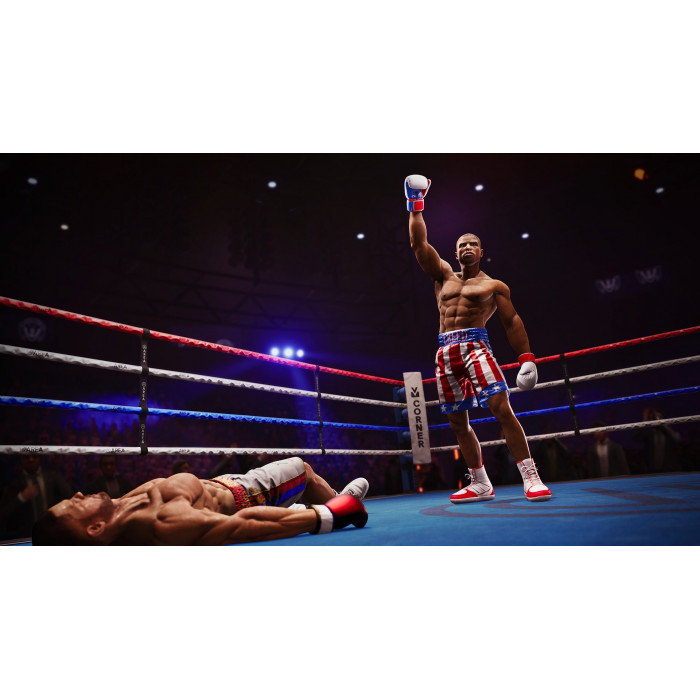 Big Rumble Boxing: Creed Champions